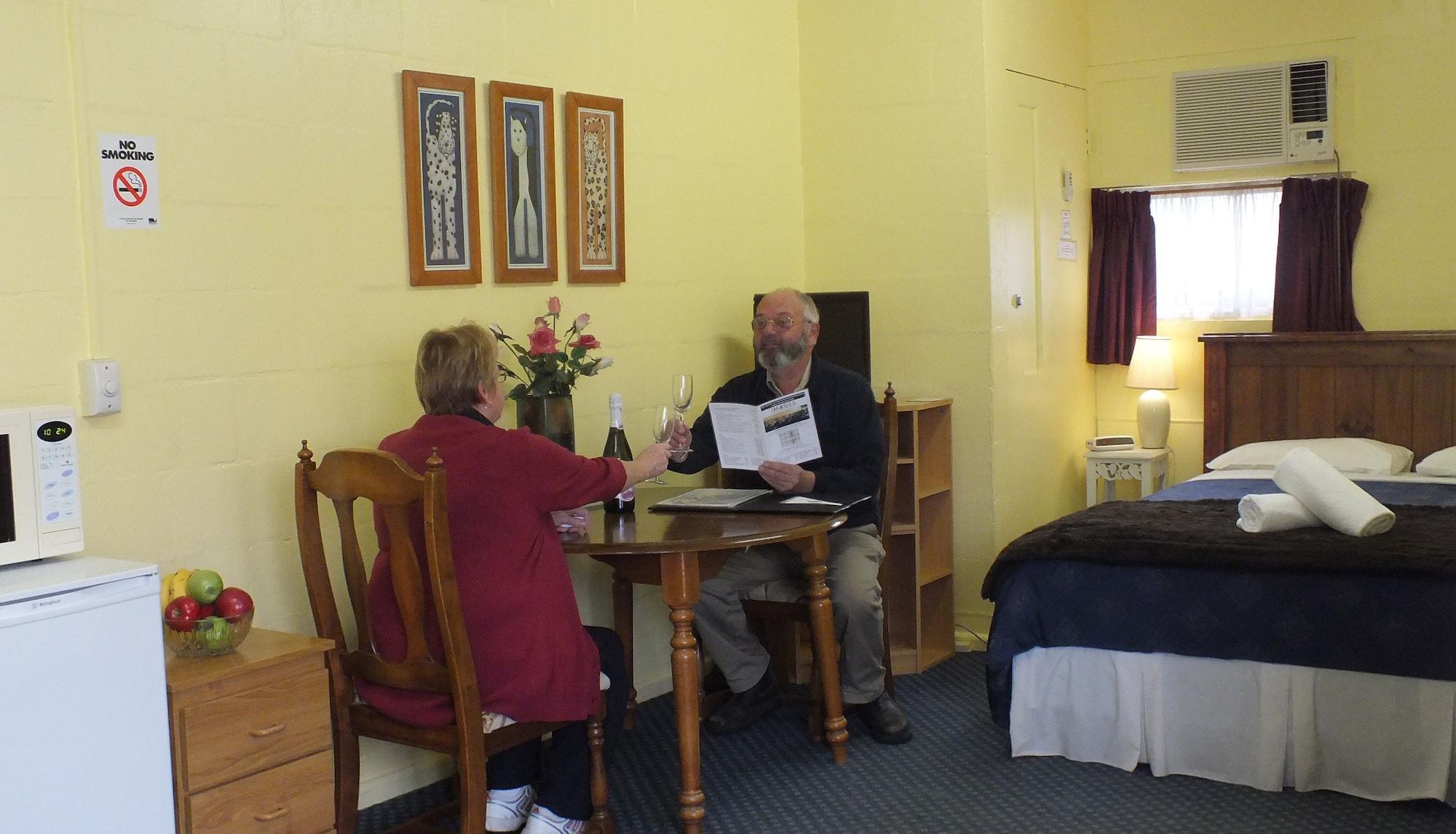 Warrnambool Motel And Holiday Park Exterior foto