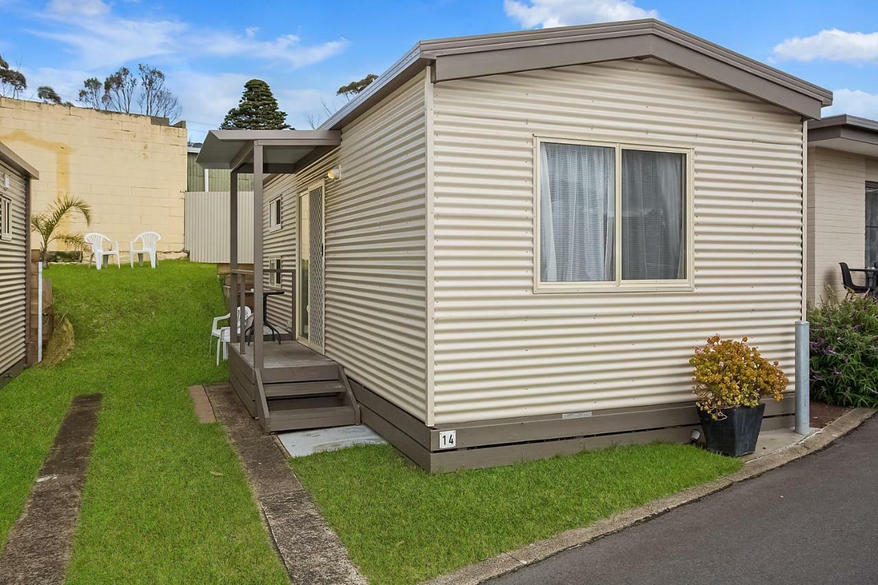 Warrnambool Motel And Holiday Park Exterior foto